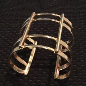 Rose Gold Tone Bracelet